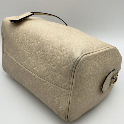 Louis Vuitton Speedy Handbag