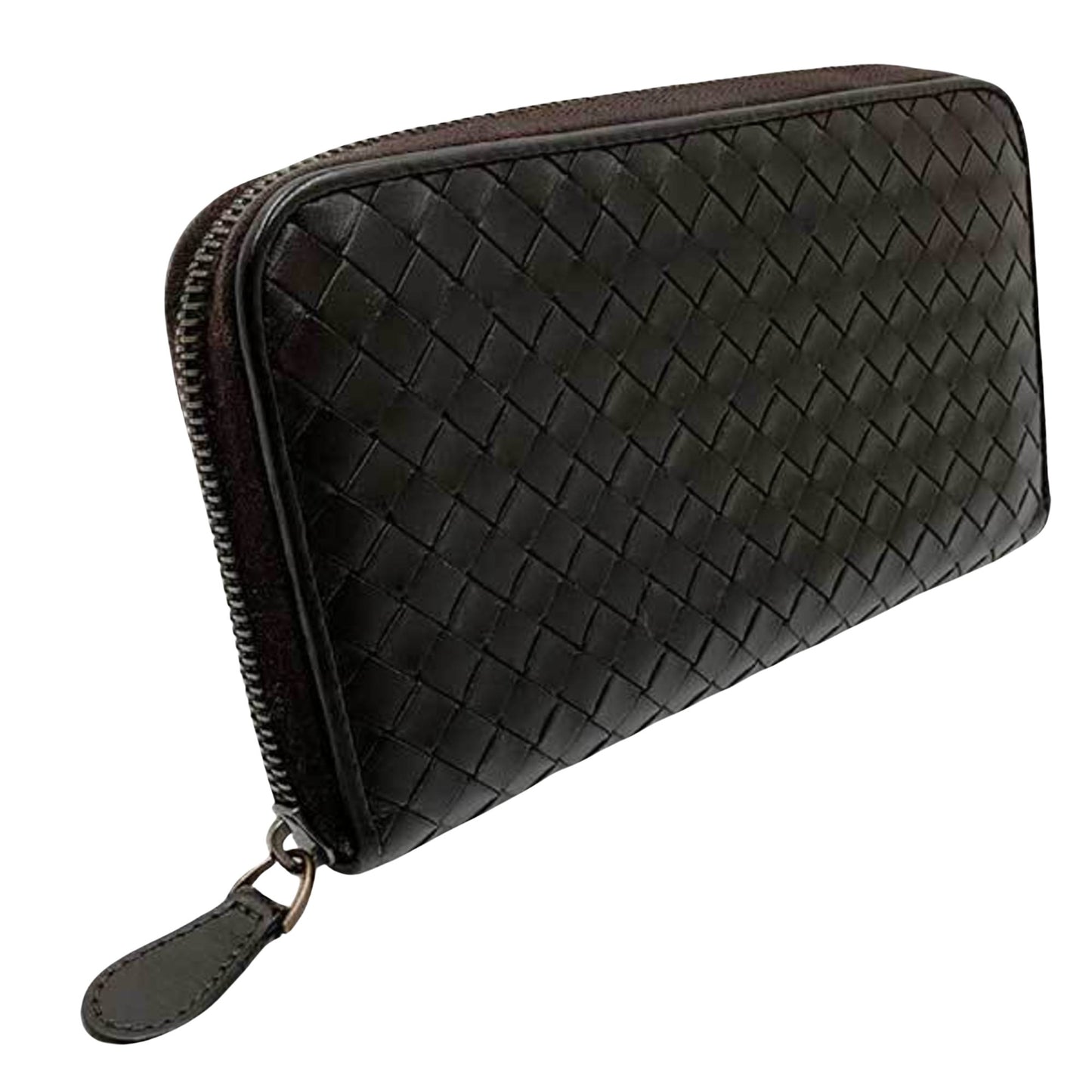 Bottega Veneta Intrecciato Wallet