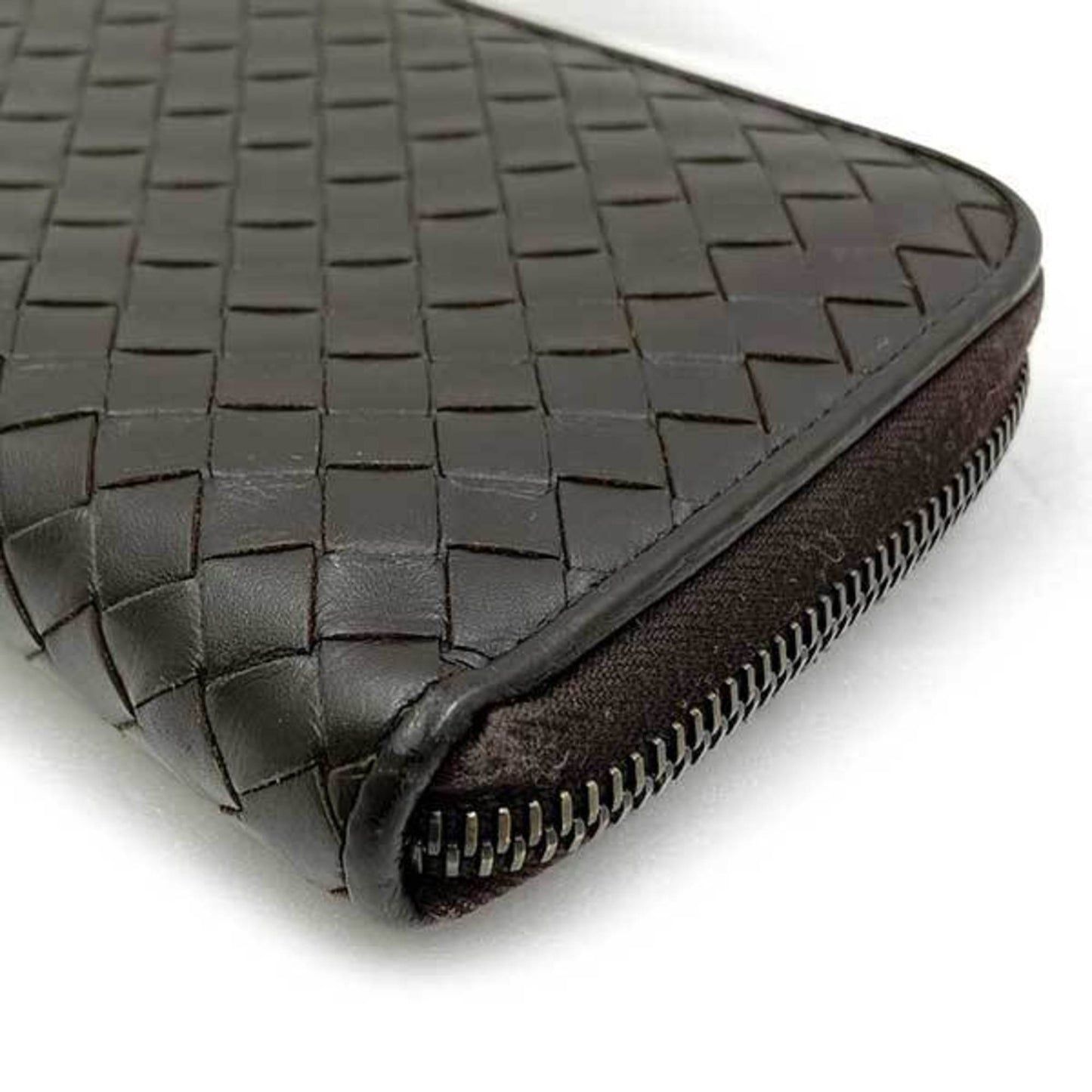 Bottega Veneta Intrecciato wallet