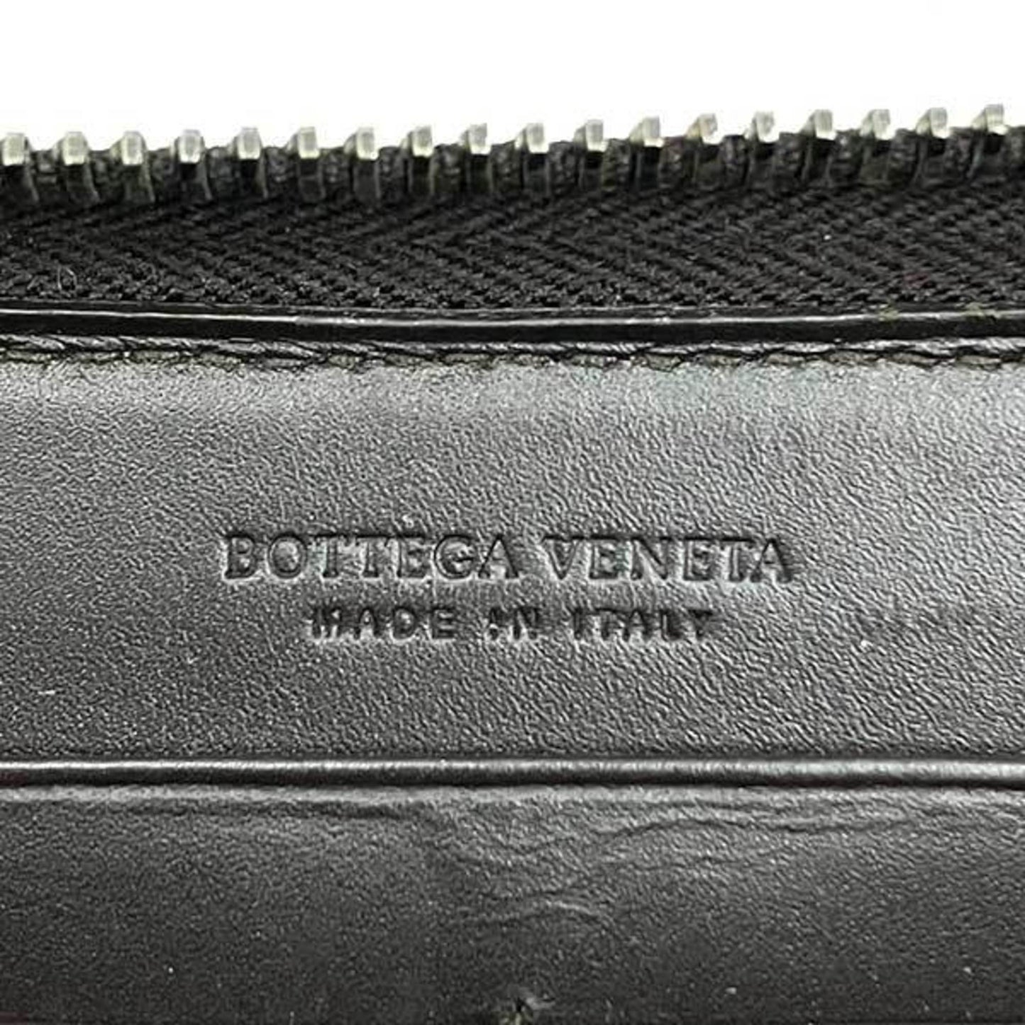 Bottega Veneta Intrecciato Wallet