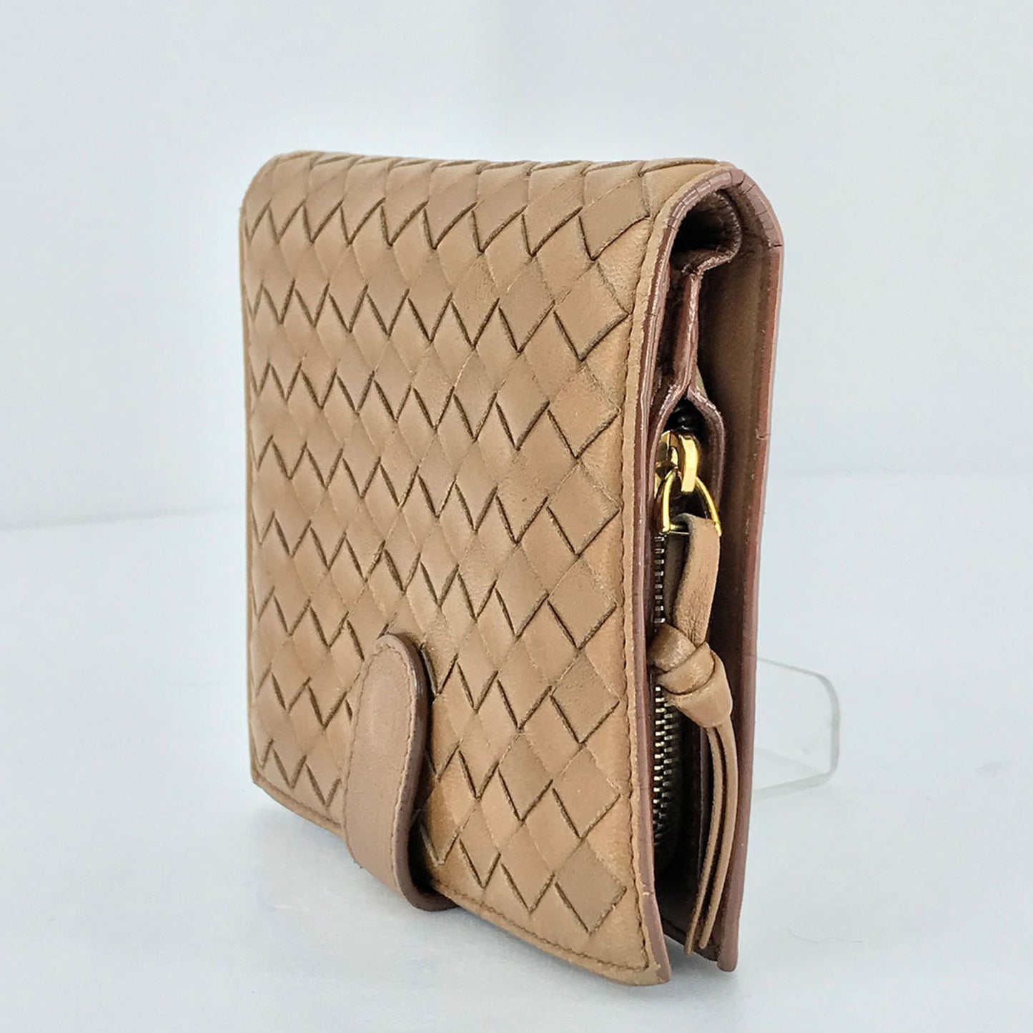 Bottega Veneta Intrecciato Wallet