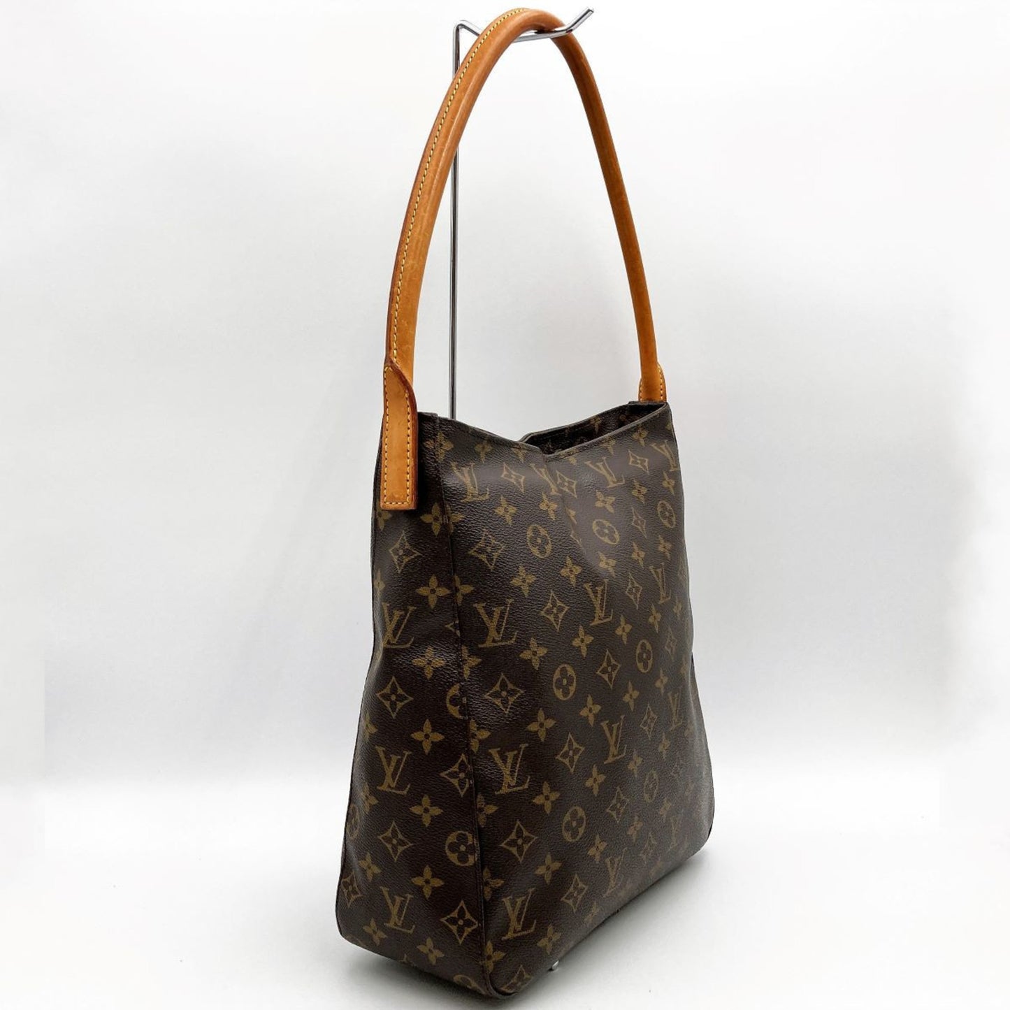 Louis Vuitton Looping GM Shopper Bag