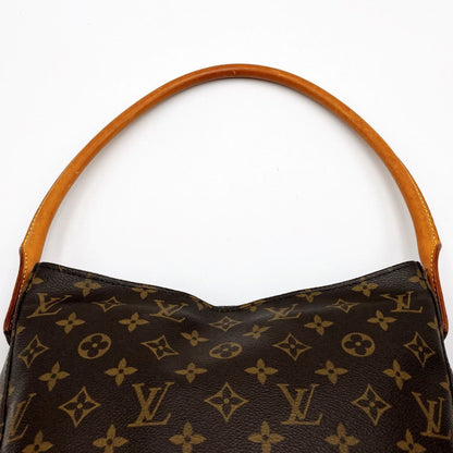 Louis Vuitton Looping GM Shopper Bag