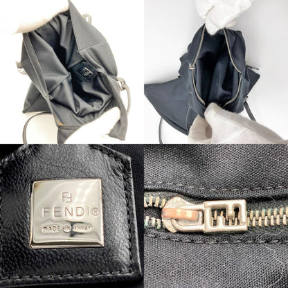 Fendi Mamma Baguette Shoulder Bag