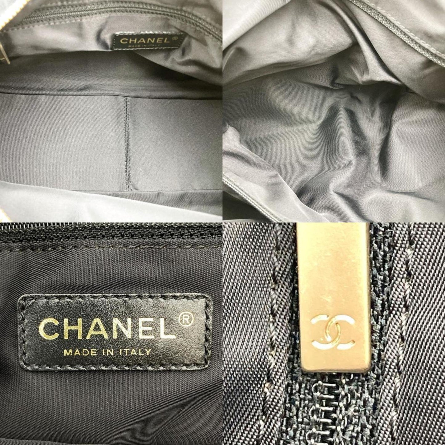 Chanel Travel line Shoulder Bag