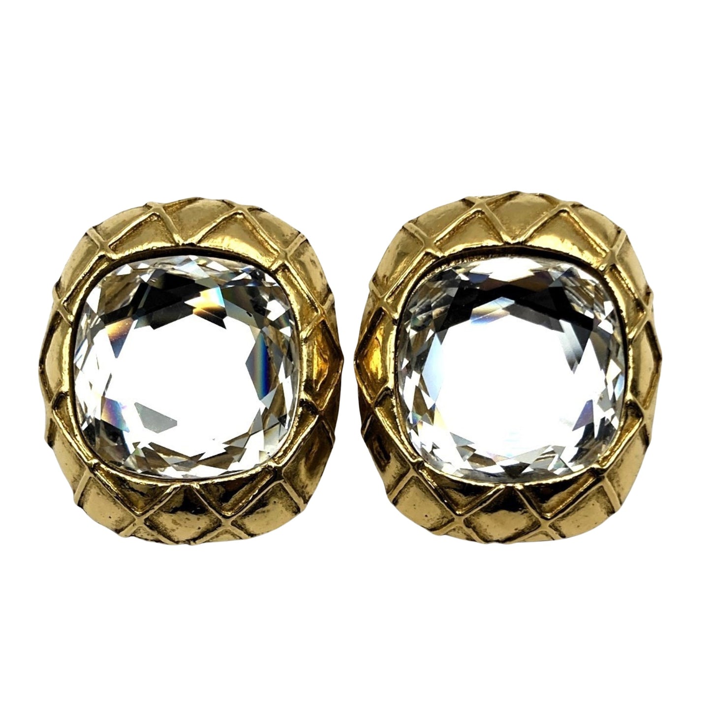 Chanel Coco Mark Earring