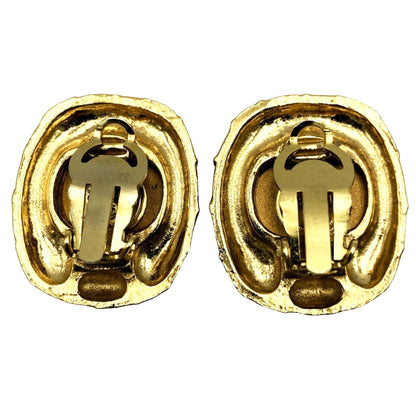 Chanel Coco Mark Earring