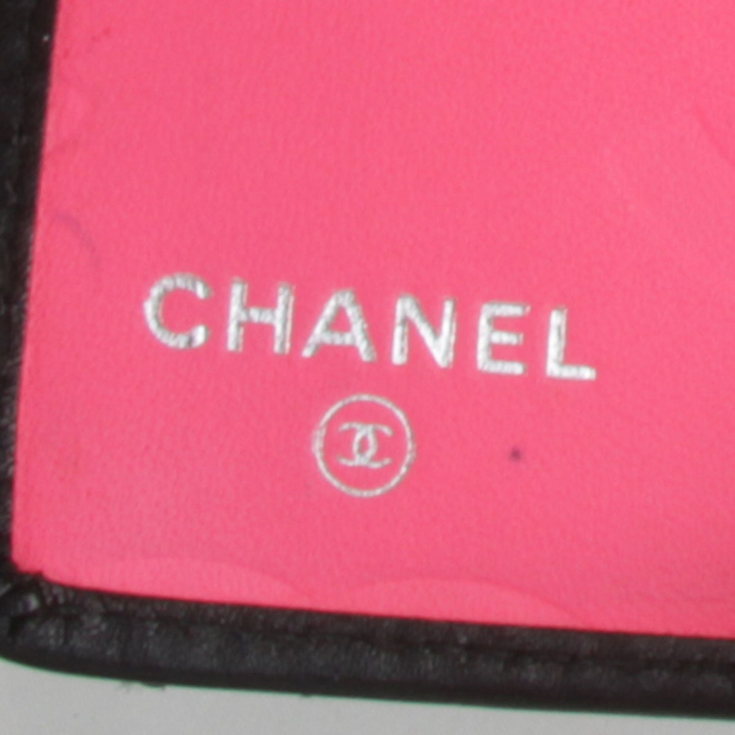 Chanel Cambon Wallet