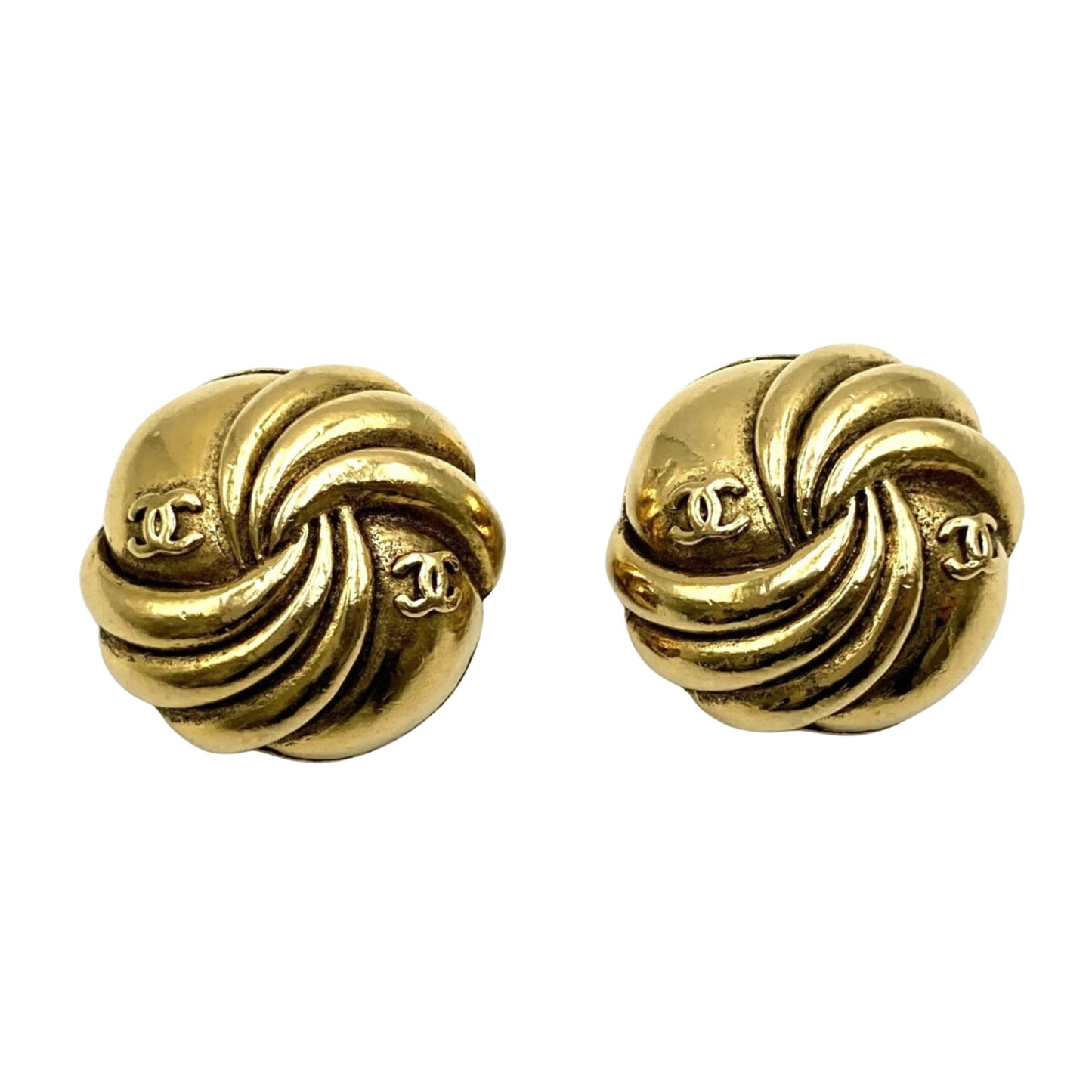 Chanel Earring