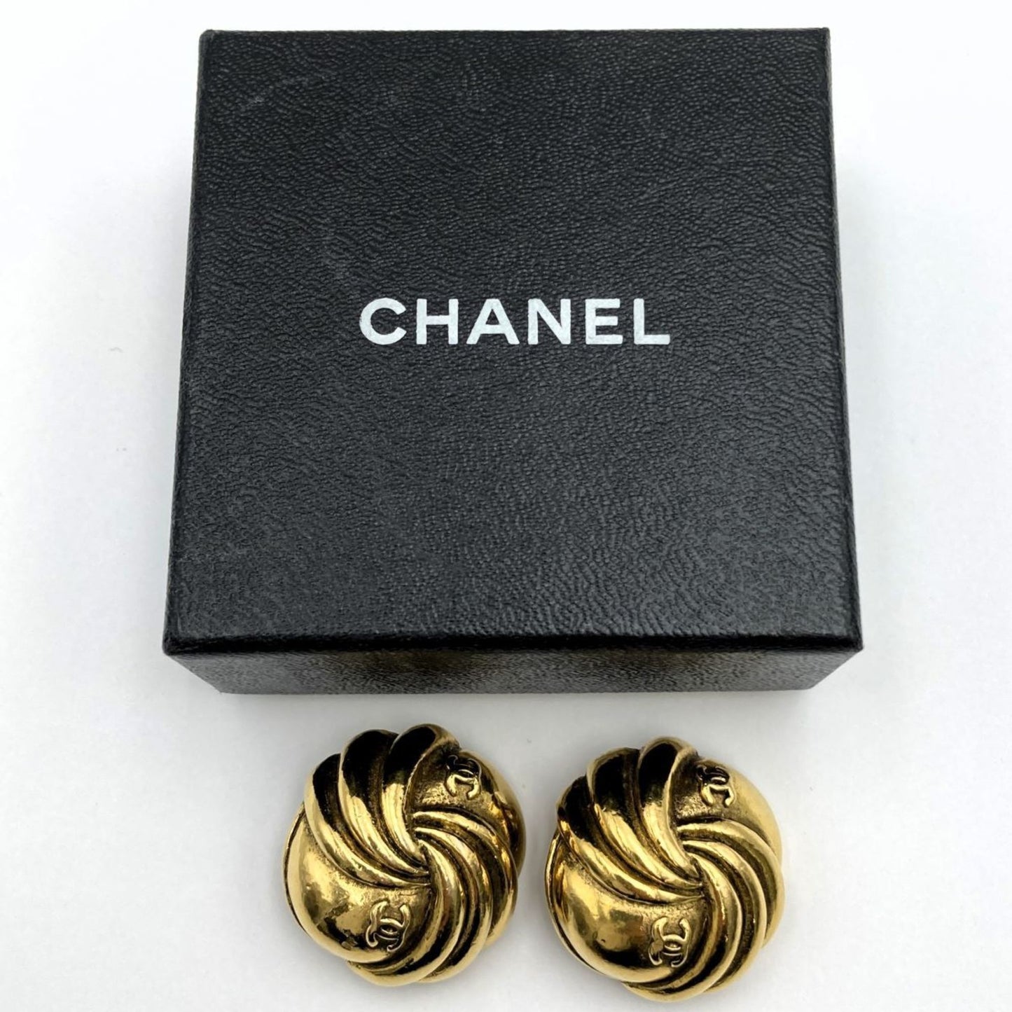 Chanel Earring