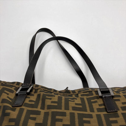 Fendi Zucca Travel Bag