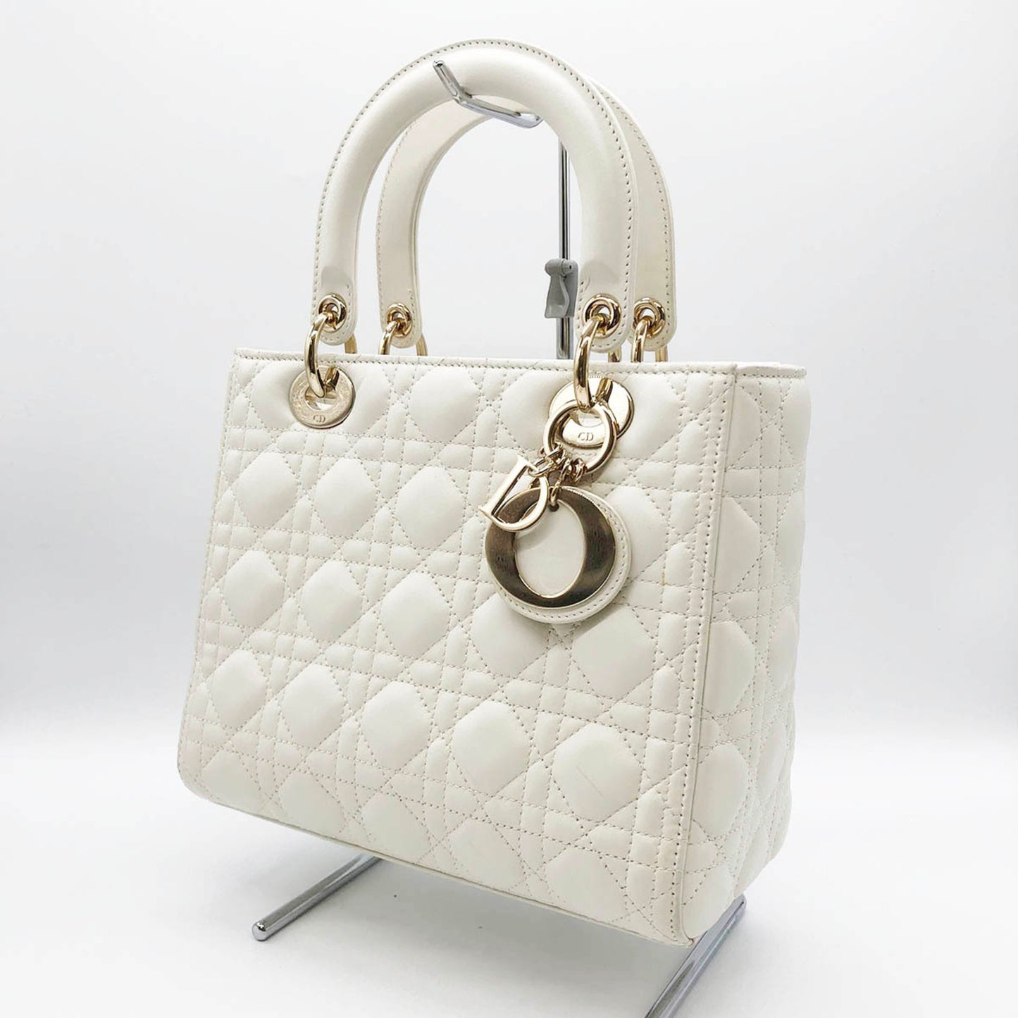 Dior Lady Dior Handbag