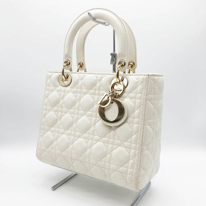 Dior Lady Dior Handbag