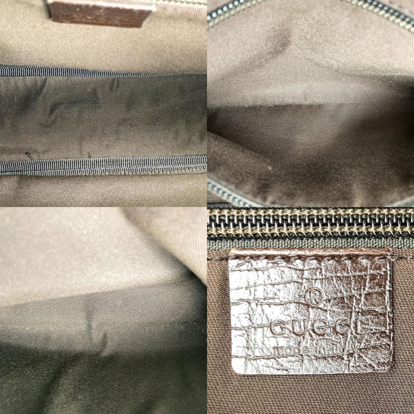 Gucci Shopper Bag