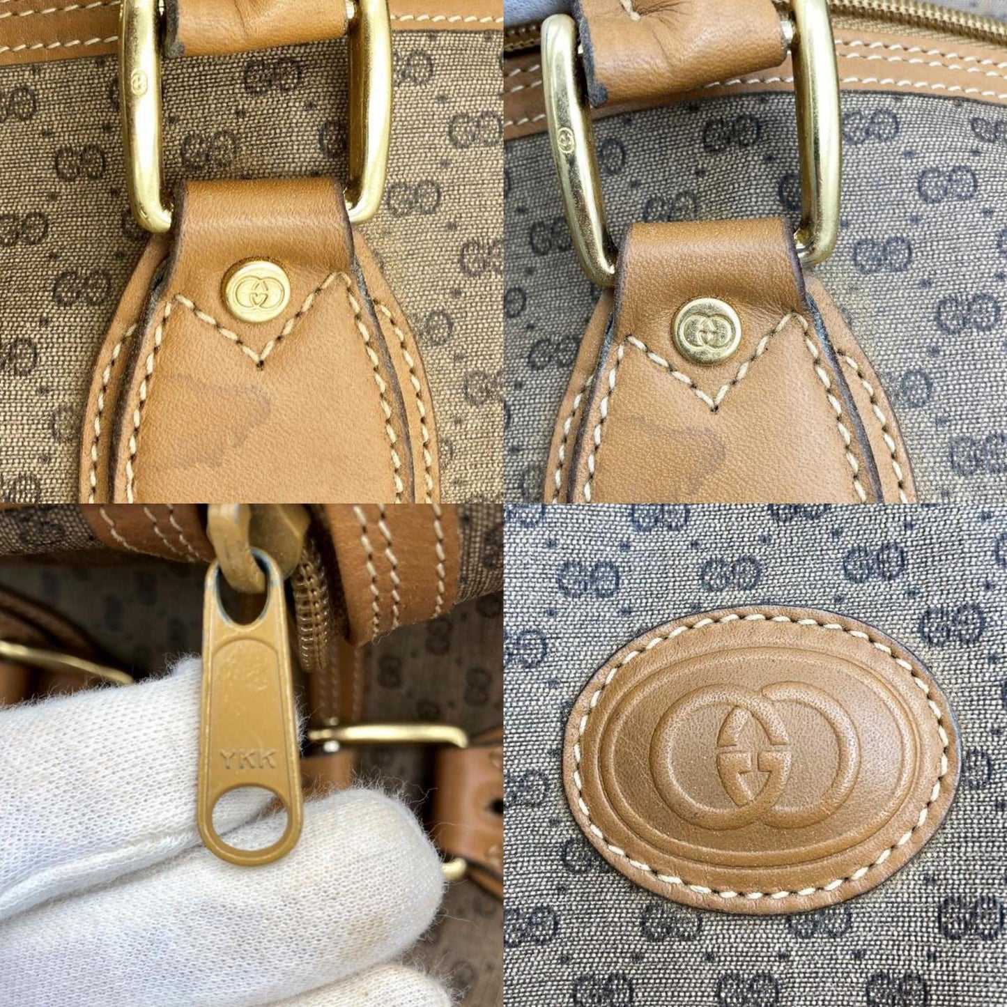 Gucci Travel Bag