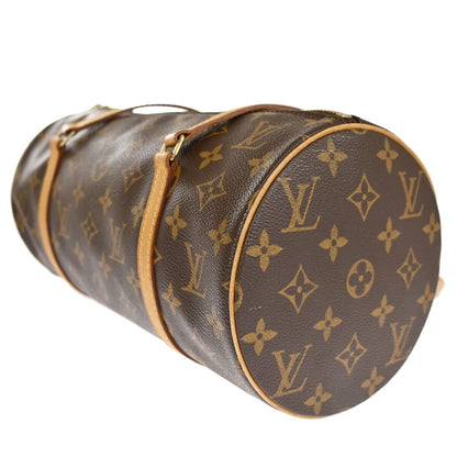 Louis Vuitton Papillon 30 Handbag