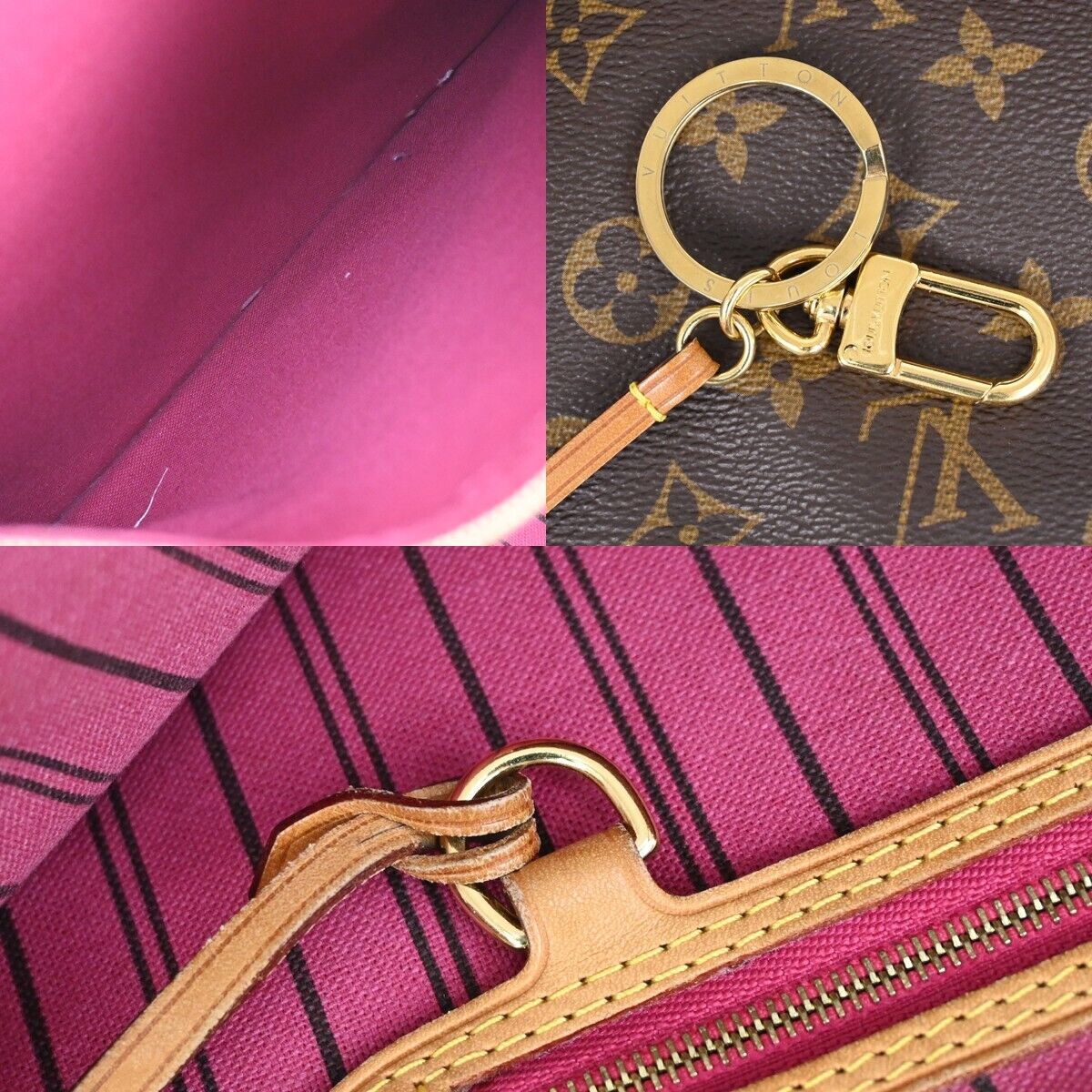 Louis Vuitton Delightfull PM Shoulder Bag