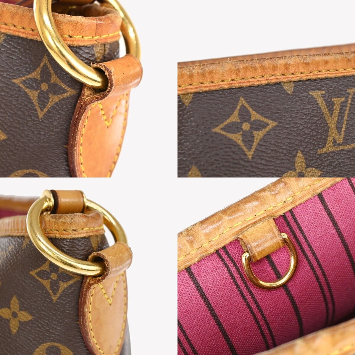 Louis Vuitton Delightfull PM Shoulder Bag