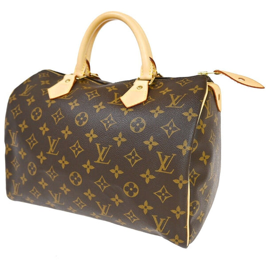 Louis Vuitton Speedy 30 Handbag