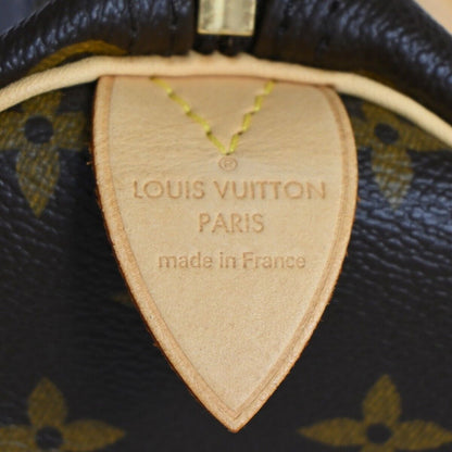 Louis Vuitton Speedy 30 Handbag