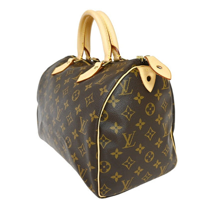 Louis Vuitton Speedy 30 Handbag