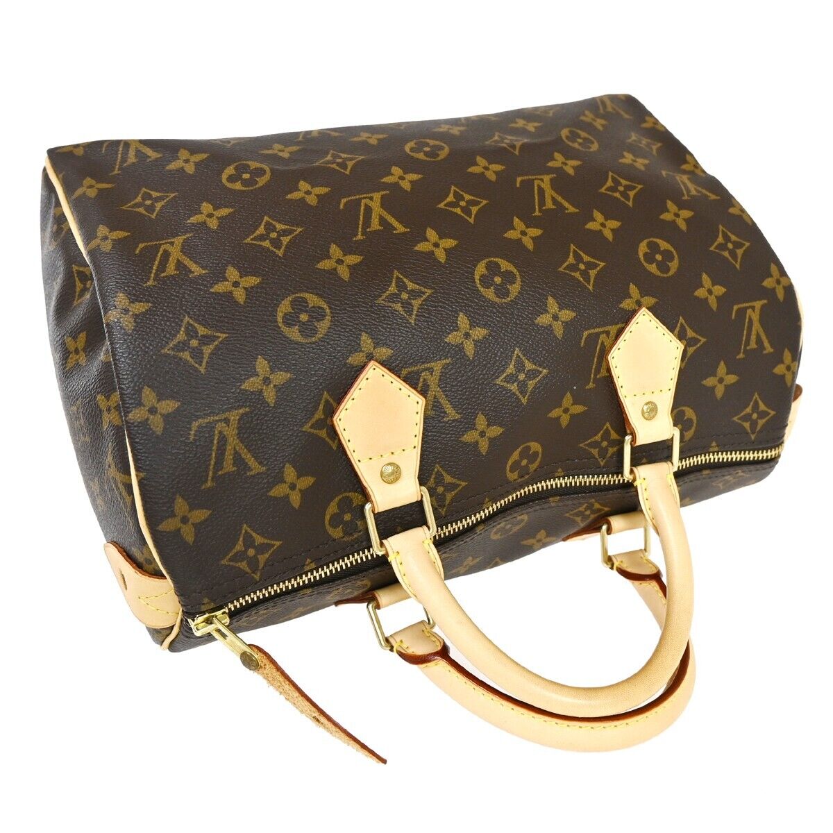 Louis Vuitton Speedy 30 Handbag