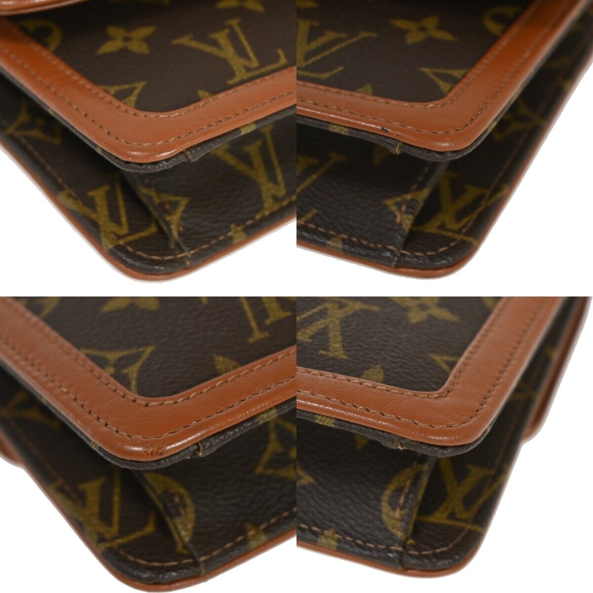 Louis Vuitton Pochette Dame Clutch