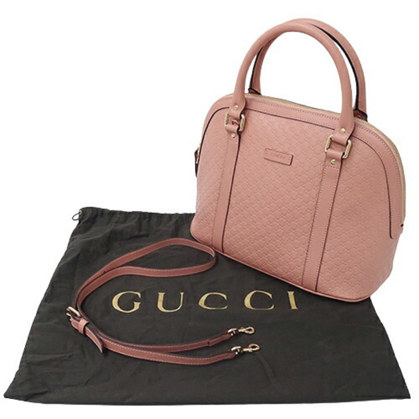 Gucci Micro guccissima Handbag