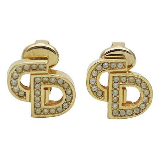 Dior CD Earring