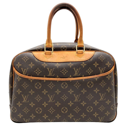 Louis Vuitton Deauville Handbag