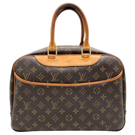 Louis Vuitton Deauville Handbag