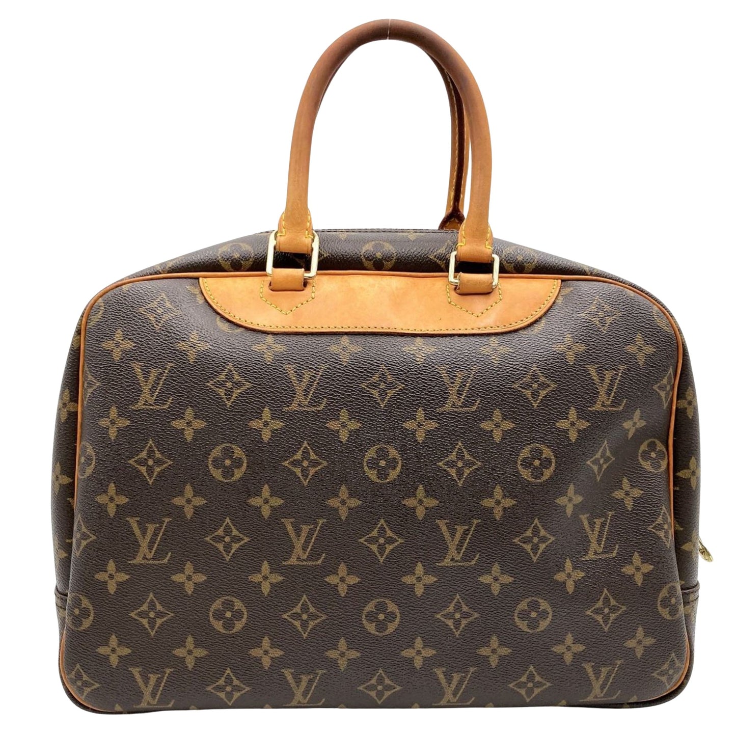 Louis Vuitton Deauville Handbag