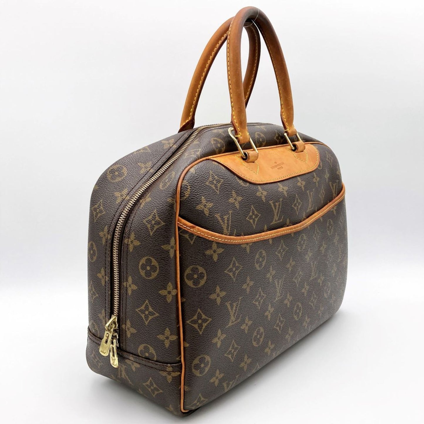 Louis Vuitton Deauville Handbag