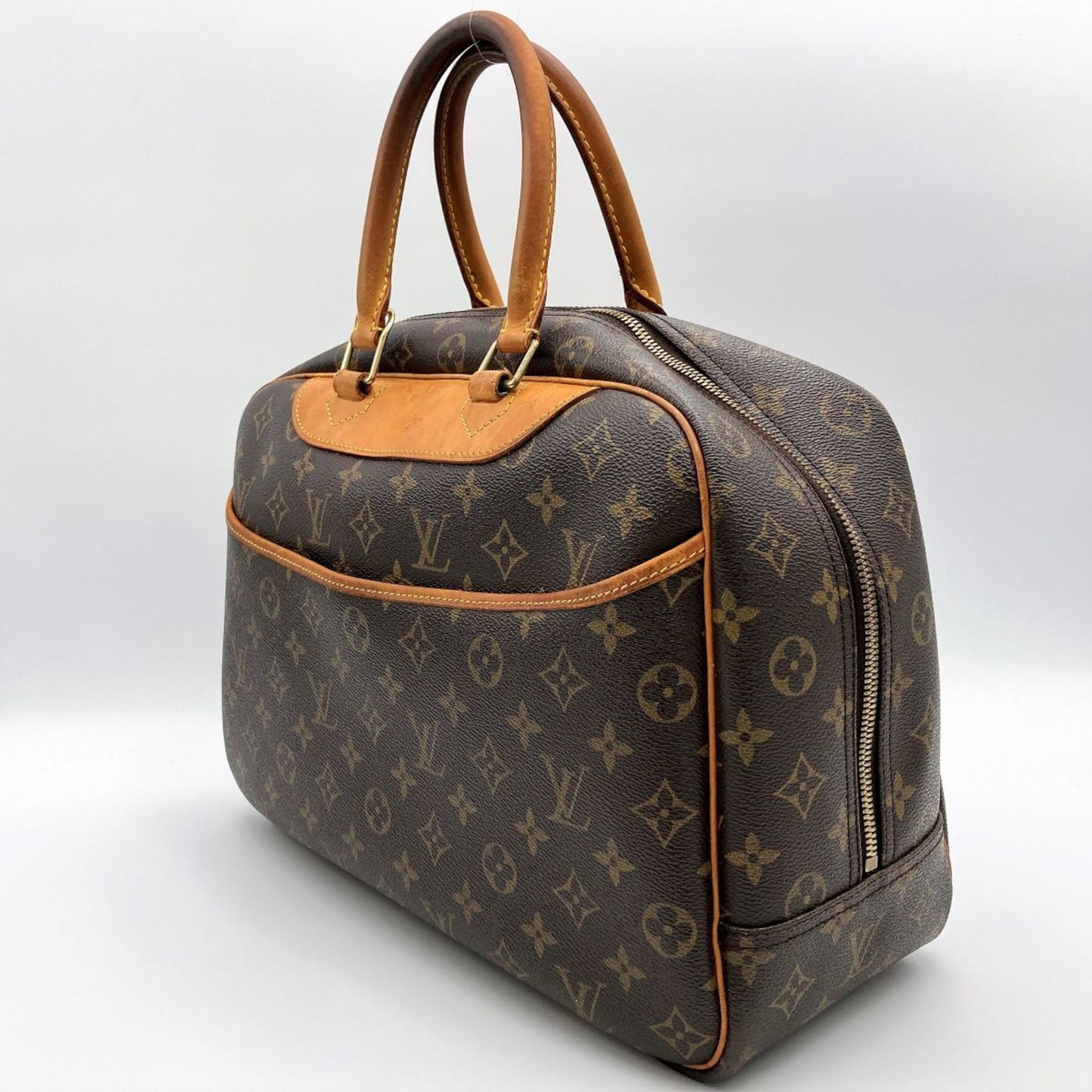 Louis Vuitton Deauville Handbag