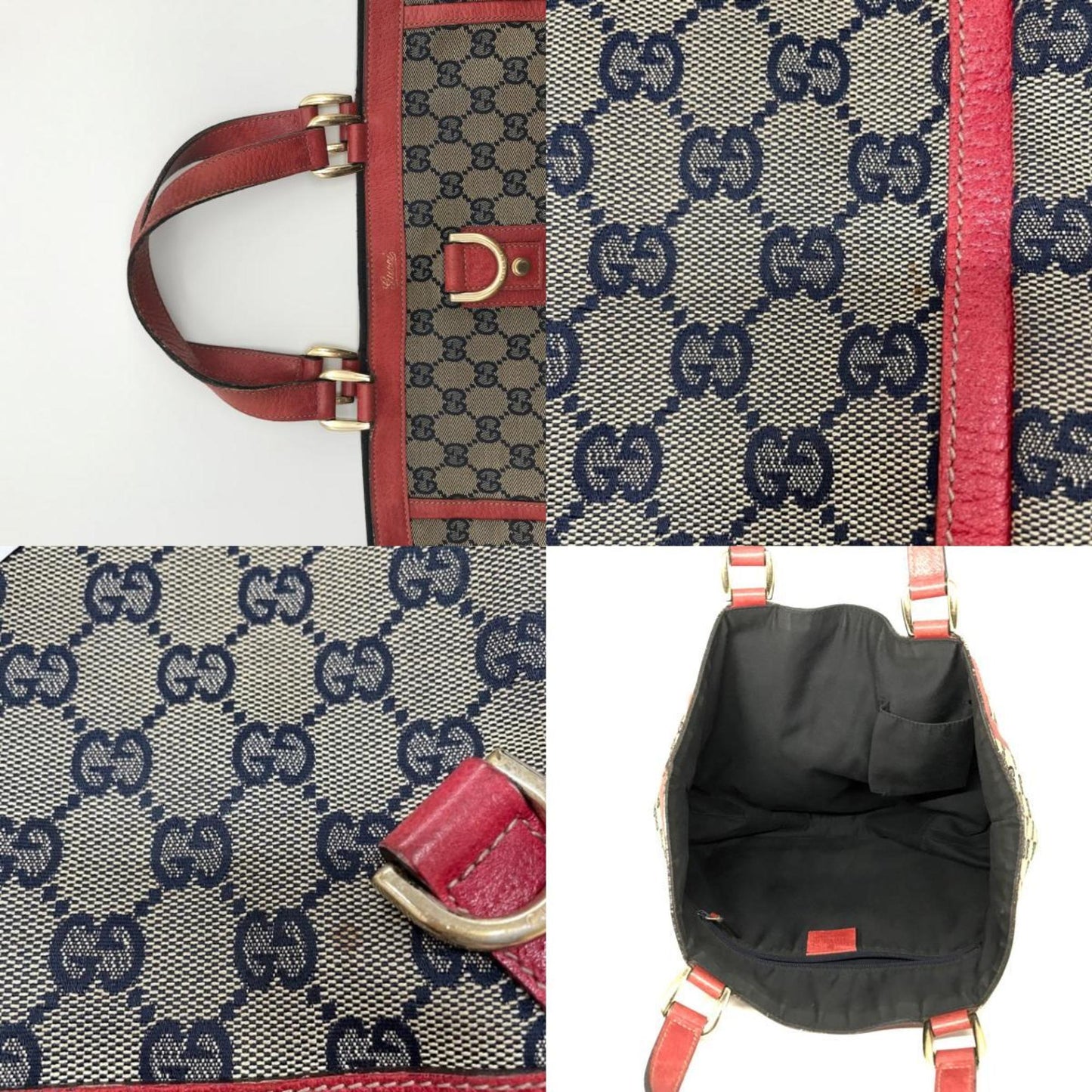 Gucci Abbey Tote Bag