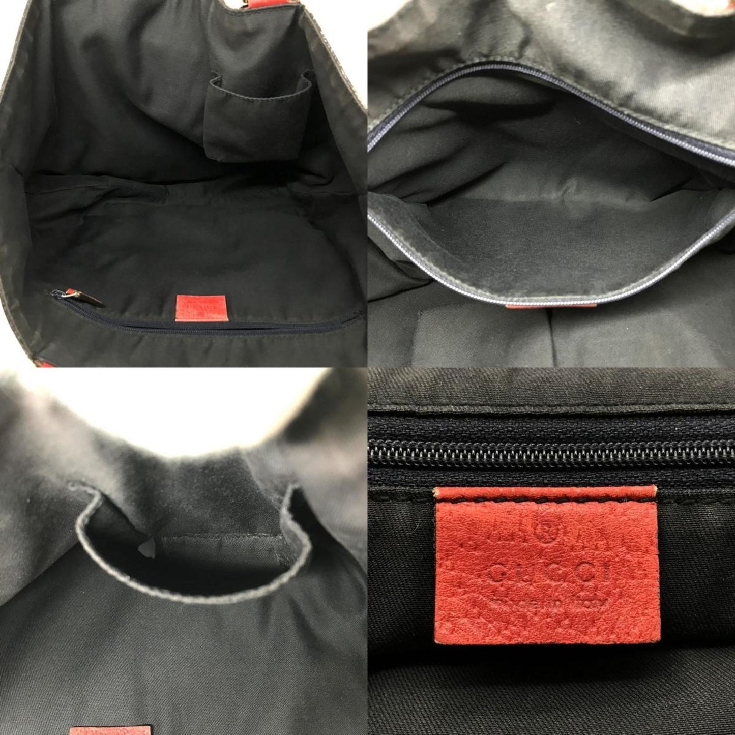 Gucci Abbey Tote Bag