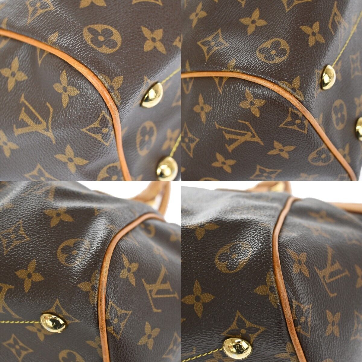 Louis Vuitton Tivoli Handbag