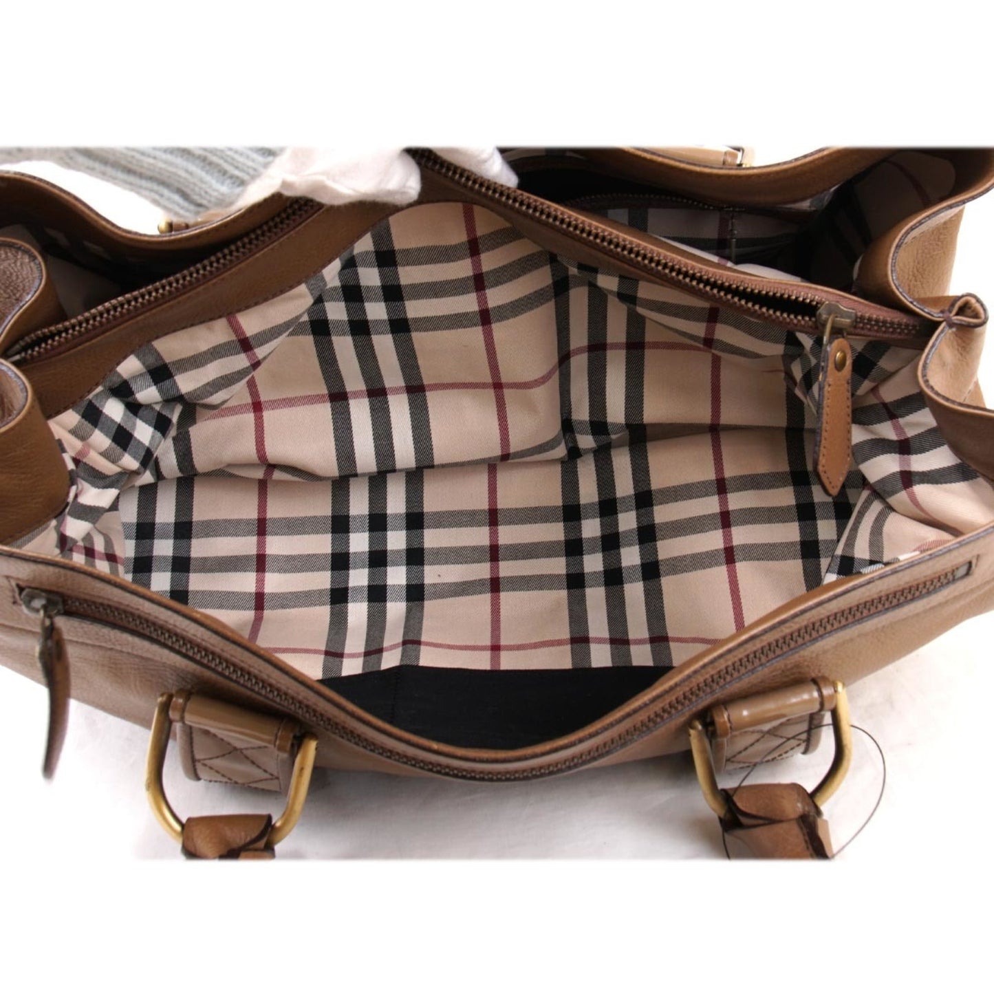 Burberry Travel Bag