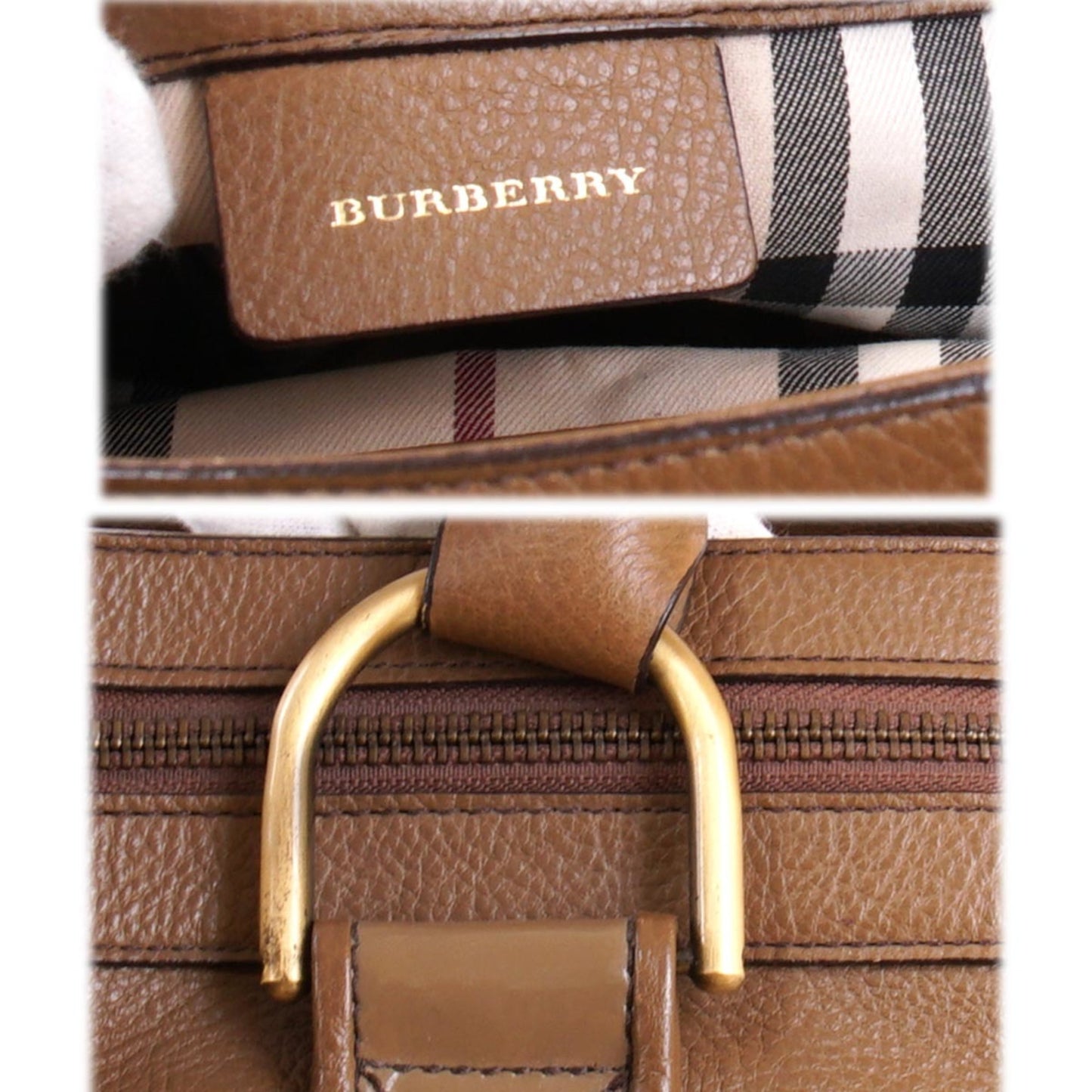 Burberry Travel Bag