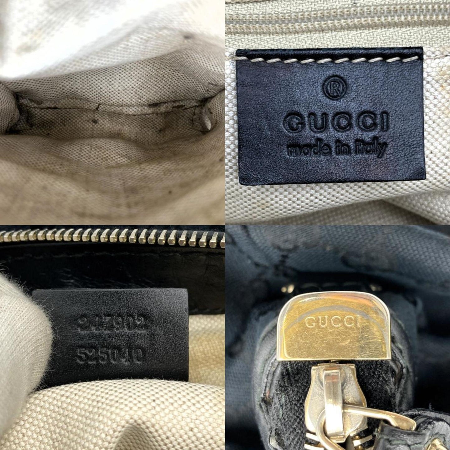 Gucci Sukey Shoulder Bag