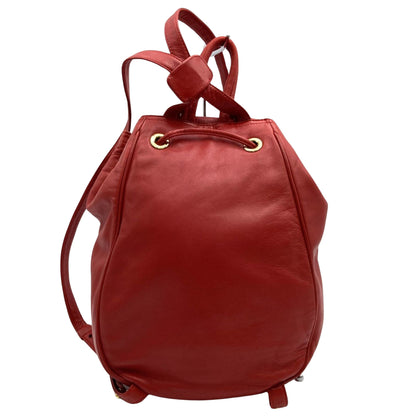 Loewe Anagram Backpack