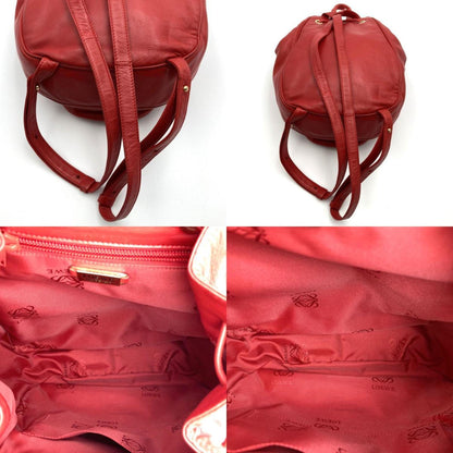 Loewe Anagram Backpack