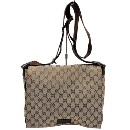 Gucci GG canvas Shoulder Bag