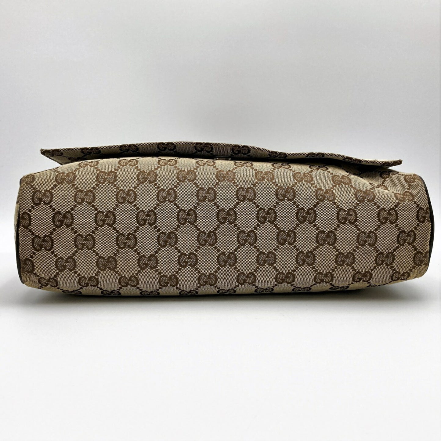 Gucci GG canvas Shoulder Bag