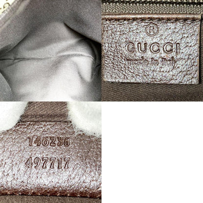 Gucci GG canvas Shoulder Bag