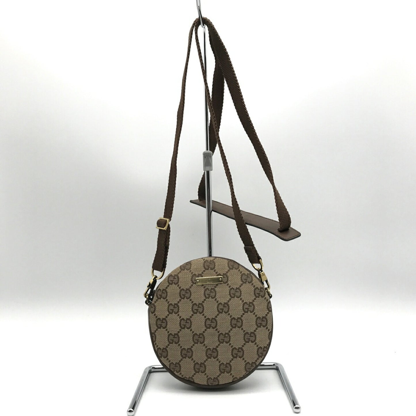 Gucci GG canvas Shoulder Bag