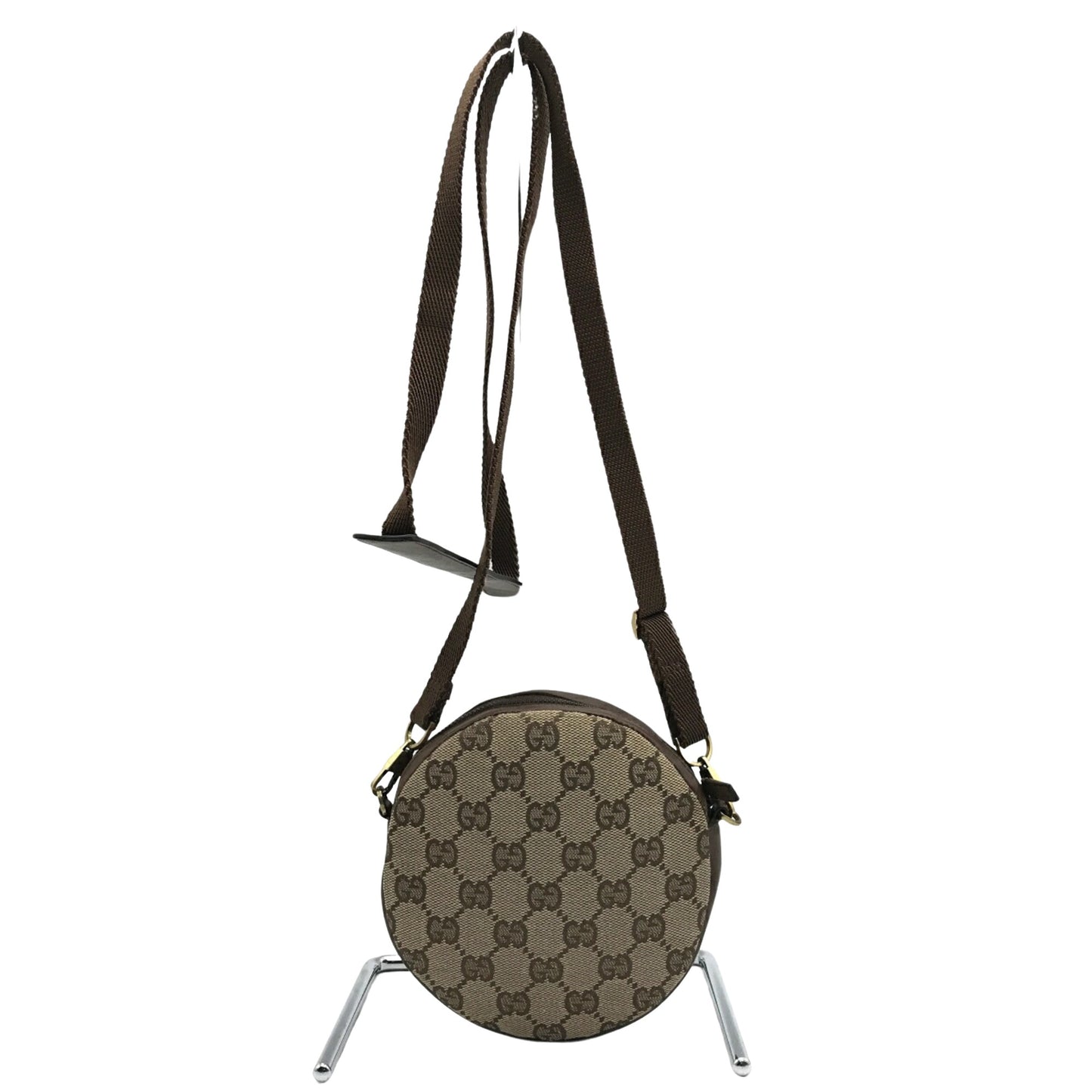 Gucci GG canvas Shoulder Bag