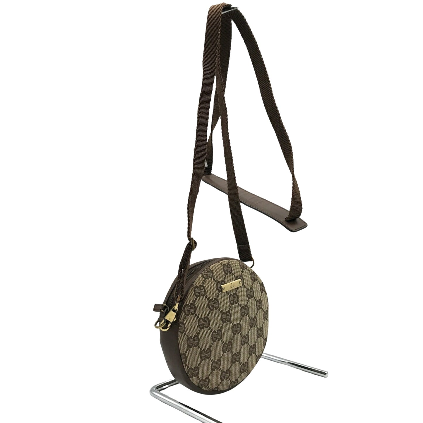 Gucci GG canvas Shoulder Bag