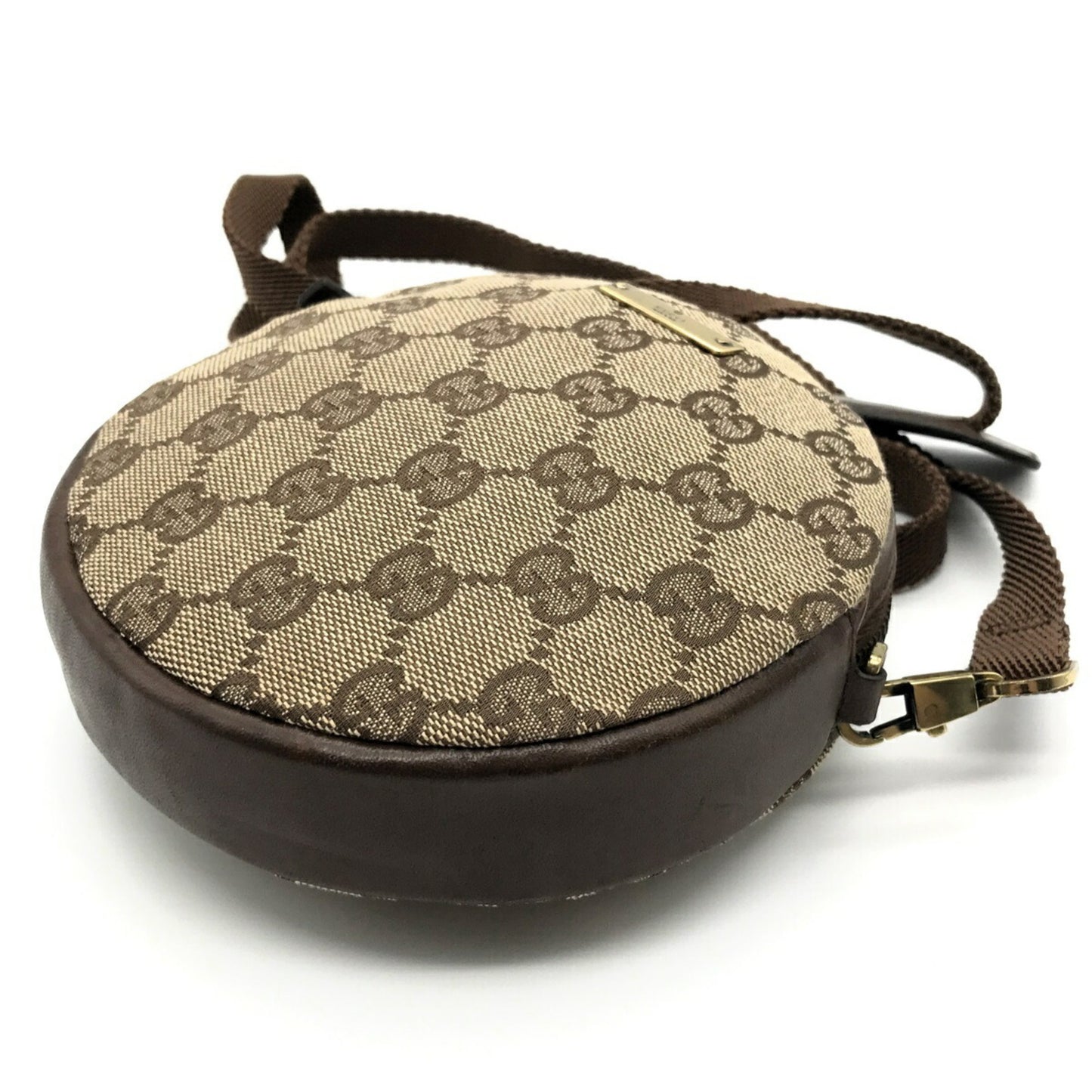 Gucci GG canvas Shoulder Bag