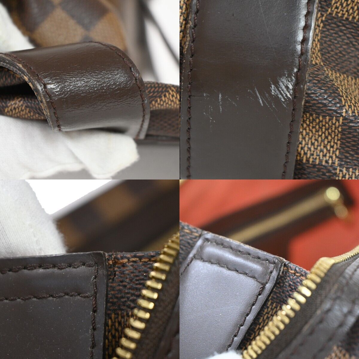 Louis Vuitton Chelsea Shoulder Bag